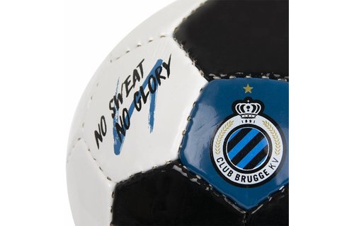 Voetbal Club Brugge "No Sweat / No Glory"  Size 5 Voetbal Club Brugge "No Sweat / No Glory"  Size 5