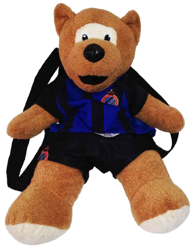 Rugzak Beer met shirt Club Brugge