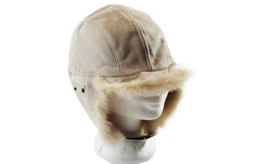 Muts Pels met oorflappen