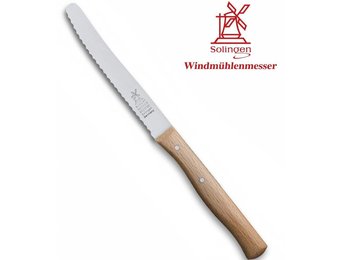 Robert Herder  "Tafelmes small"  Beukenhout  RVS