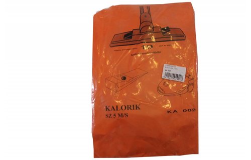 Kalorik SZ 5 M/S Stofzuigerzakken Kalorik SZ 5 M/S Stofzuigerzakken