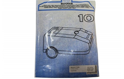 Hoover Sensotronic (H7) Stofzuigerzakken Hoover Sensotronic (H7) Stofzuigerzakken