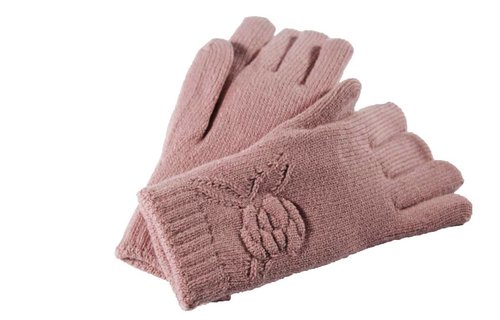 Handschoenen Dames met Bloem Verschillende Kleuren Handschoenen Dames met Bloem Verschillende Kleuren