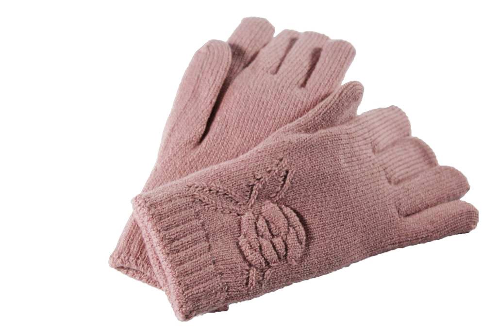 Handschoenen Dames met Bloem Verschillende Kleuren Handschoenen Dames met Bloem Verschillende Kleuren