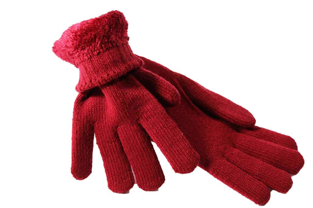 Handschoenen Dames met Bloem Verschillende Kleuren Handschoenen Dames met Bloem Verschillende Kleuren