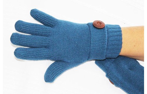 Handschoenen Dames met Knoop Verschillende Kleuren