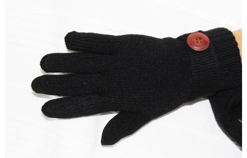 Handschoenen Dames met Knoop Verschillende Kleuren