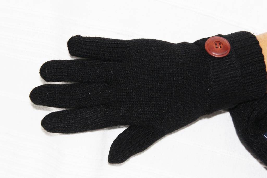 Handschoenen Dames met Knoop Verschillende Kleuren