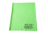 AquaStar Microvezeldoeken 40 x 50 cm   Groen