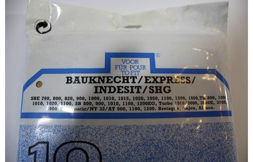 Bauknecht 760 < 1500 Stofzuigerzakken Bauknecht 760 < 1500 Stofzuigerzakken