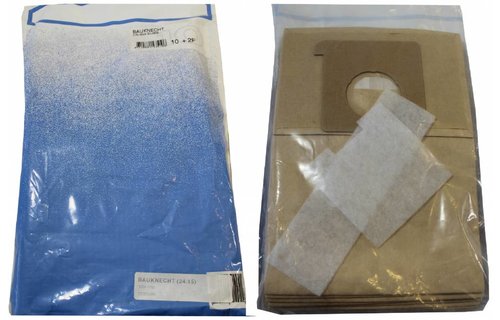 Bauknecht 1250 - 1150 Stofzuigerzakken