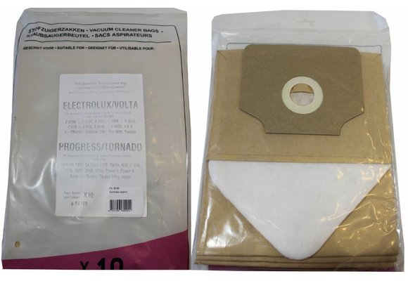 Electrolux Z 2200 - 4440 Dolphin Stofzuigerzakken