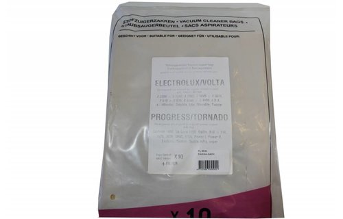 Electrolux Z 2200 - 4440 Dolphin / Tornado / Progress Stofzuigerzakken