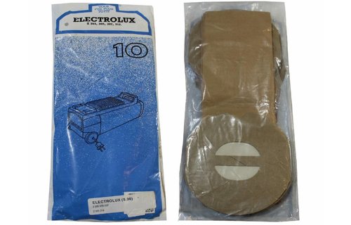Electrolux Z 303 - 312 Stofzuigerzakken Electrolux Z 303 - 312 Stofzuigerzakken