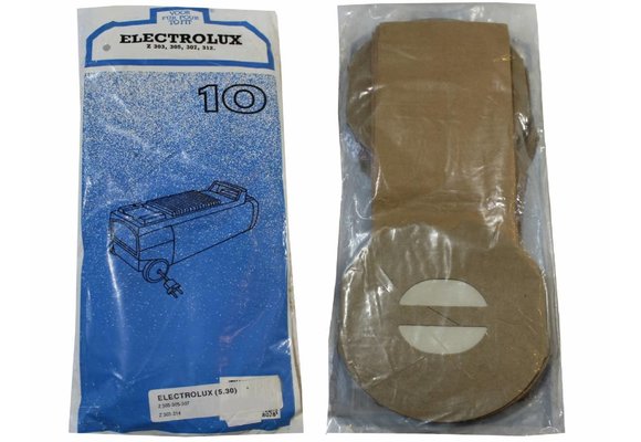 Electrolux Z 303 - 312 Stofzuigerzakken
