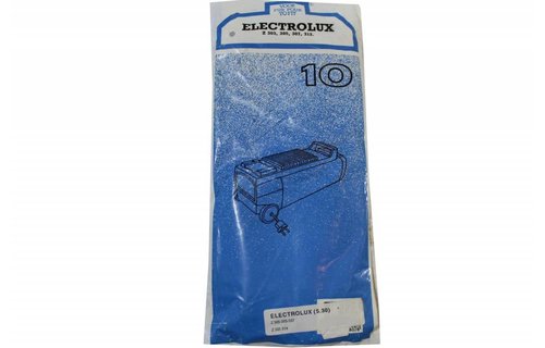 Electrolux Z 303 - 312 Stofzuigerzakken Electrolux Z 303 - 312 Stofzuigerzakken