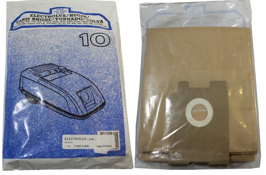 Electrolux Las'air 935 , Z 4820 - 4850 / Tornado Stofzuigerzakken