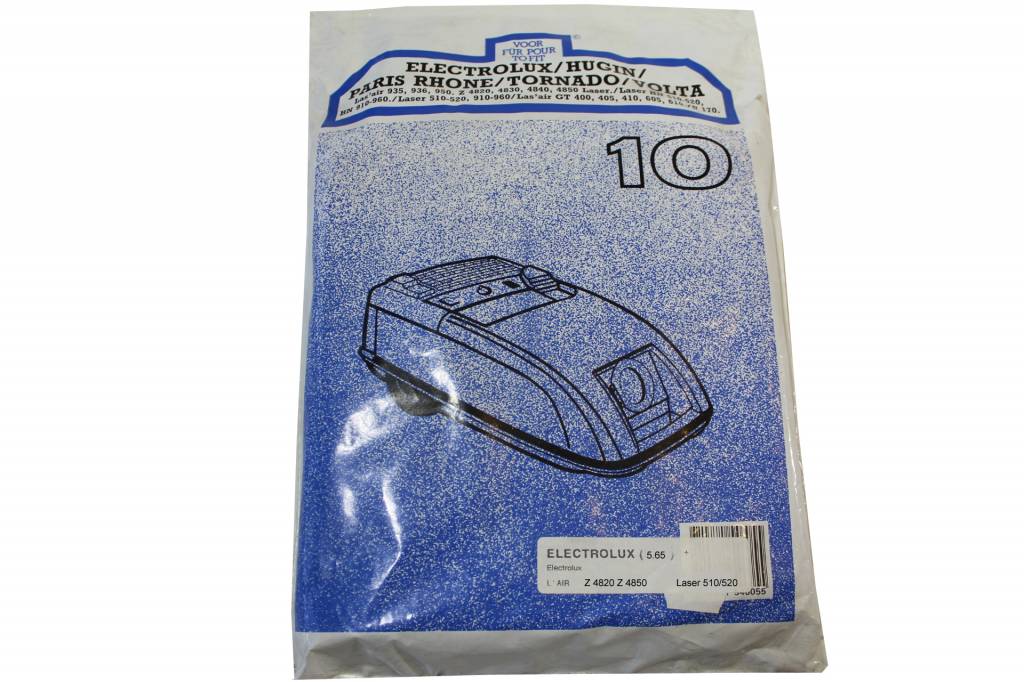Electrolux Las'air 935 , Z 4820 - 4850 / Tornado Stofzuigerzakken