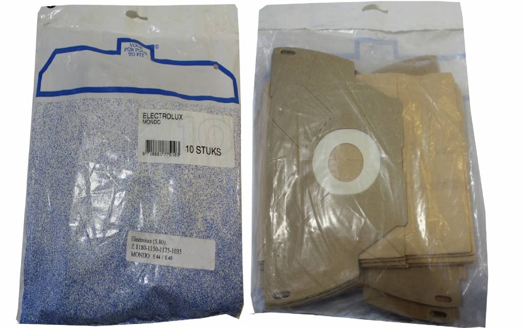 Electrolux Mondo E 44 - E 49 Stofzuigerzakken