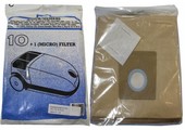 Bosch / Siemens Activa BBS 6000 - 6999  Stofzuigerzakken
