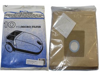 Bosch / Siemens Activa BBS 6000 - 6999  Stofzuigerzakken