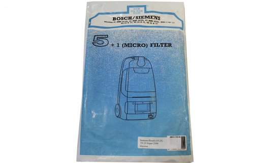 Bosch / Siemens Maxima 41 Stofzuigerzakken