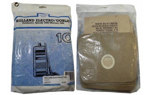 Holland Electro Dustbuster / Splendy Stofzuigerzakken Holland Electro Dustbuster / Splendy Stofzuigerzakken