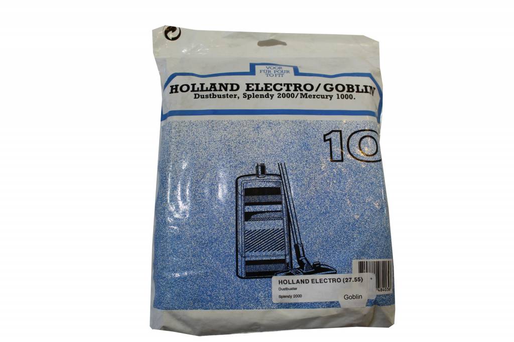 Holland Electro Dustbuster / Splendy Stofzuigerzakken Holland Electro Dustbuster / Splendy Stofzuigerzakken