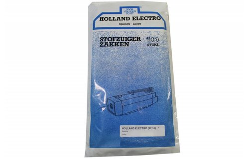 Holland Electro Splendy - Lucky Stofzuigerzakken Holland Electro Splendy - Lucky Stofzuigerzakken