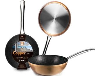 Stoofpan  Natura Koper