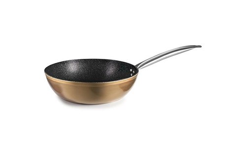 Stoofpan  Natura Koper in verschillende maten