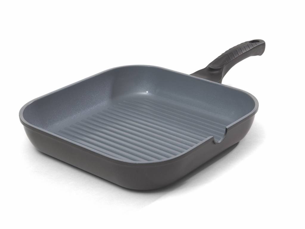 Grillpan Eco Safe 28 x 28 cm.