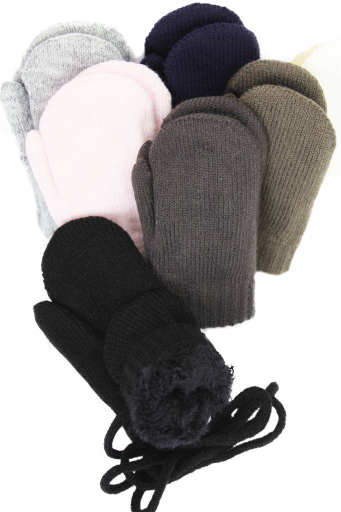 kinderwantjes met pels