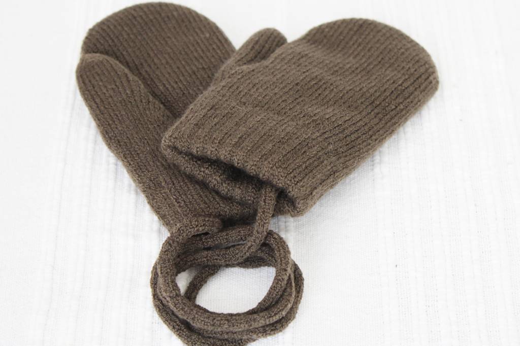 kinderwantjes met pels