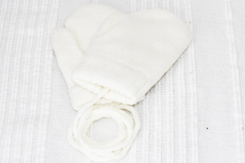 kinderwantjes met pels