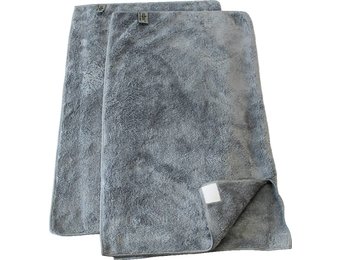 Nano Dweil Met Velcro  Grijs