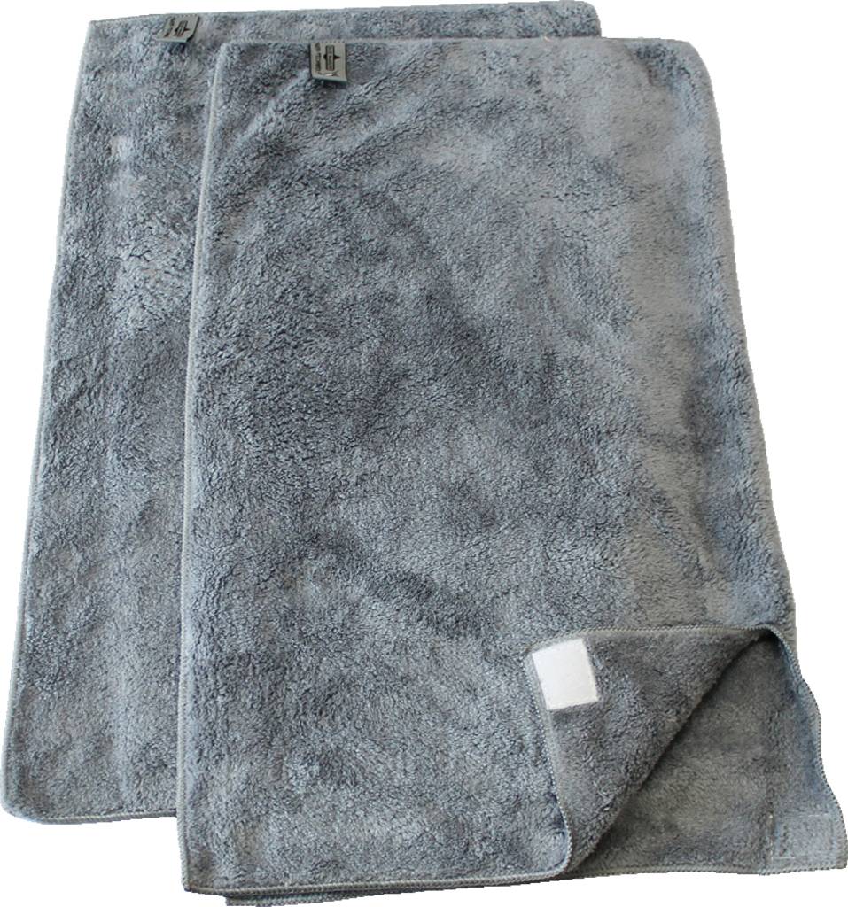 Nano Dweil Met Velcro  Grijs