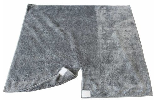 Nano Dweil Met Velcro  Grijs