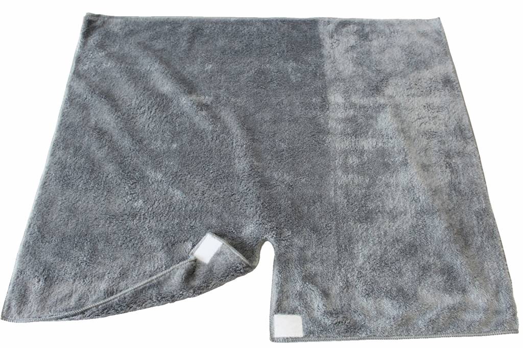 Nano Dweil Met Velcro  Grijs