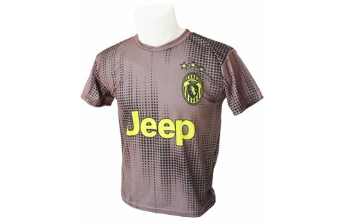 Voetbaltenue Ronaldo 2018-2019 Juventus "Uit"