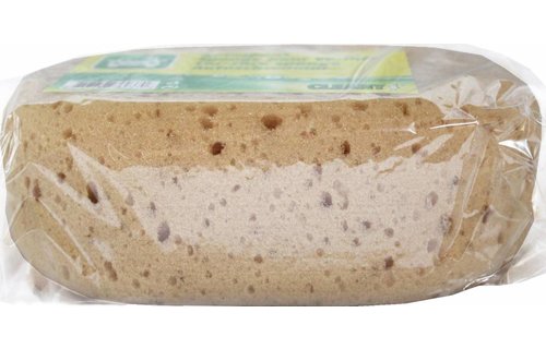 Autospons bruin afgerond groot