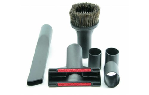 Borstel setje 6 delig Stofzuiger "Universeel"