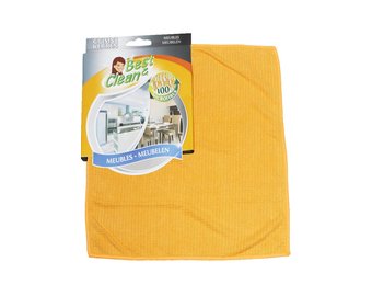 Best-clean  microvezeldoek  Keuken / Meubelen 35 x 35 cm.