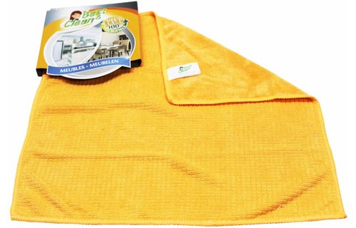 Best-clean  microvezeldoek  Keuken / Meubelen 35 x 35 cm.