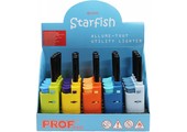 Gasaansteker prof  "starfish"  14 cm.