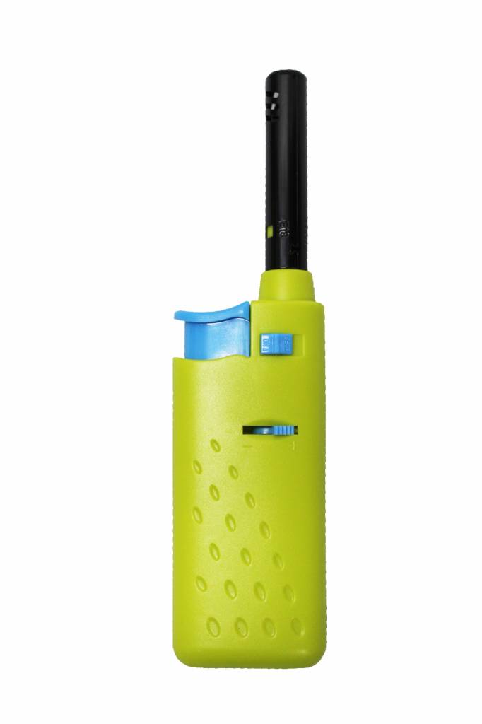 Gasaansteker prof  "starfish"  14 cm.