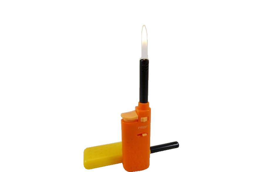 Gasaansteker prof  "starfish"  14 cm.