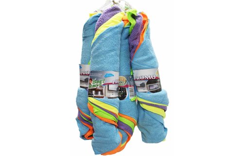 Best-clean microvezeldoeken Promotieset ( 5 stuks ) 40 x 30 cm. Best-clean microvezeldoeken Promotieset ( 5 stuks ) 40 x 30 cm.