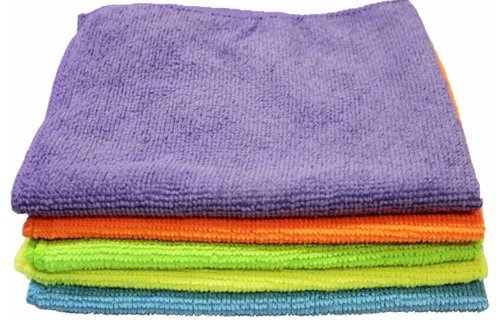 Best-clean microvezeldoeken Promotieset ( 5 stuks ) 40 x 30 cm. Best-clean microvezeldoeken Promotieset ( 5 stuks ) 40 x 30 cm.