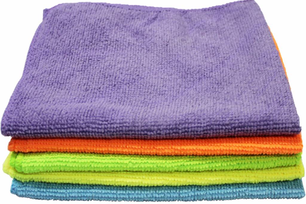 Best-clean microvezeldoeken Promotieset ( 5 stuks ) 40 x 30 cm. Best-clean microvezeldoeken Promotieset ( 5 stuks ) 40 x 30 cm.